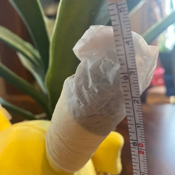 Pokemon Pikachu Yellow Plush with Heart - Picture 6 of 10